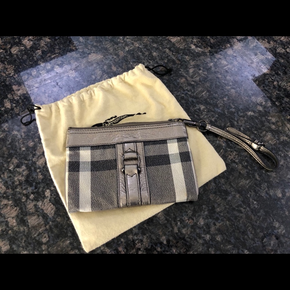 Burberry Wristlet